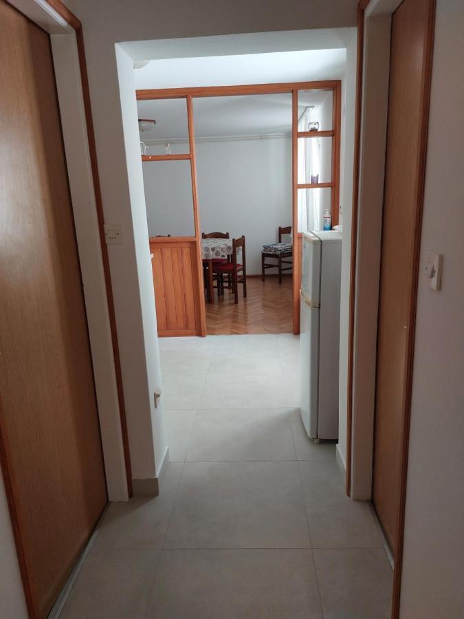 Apartments Mlacovic Rab Town Bagian luar foto