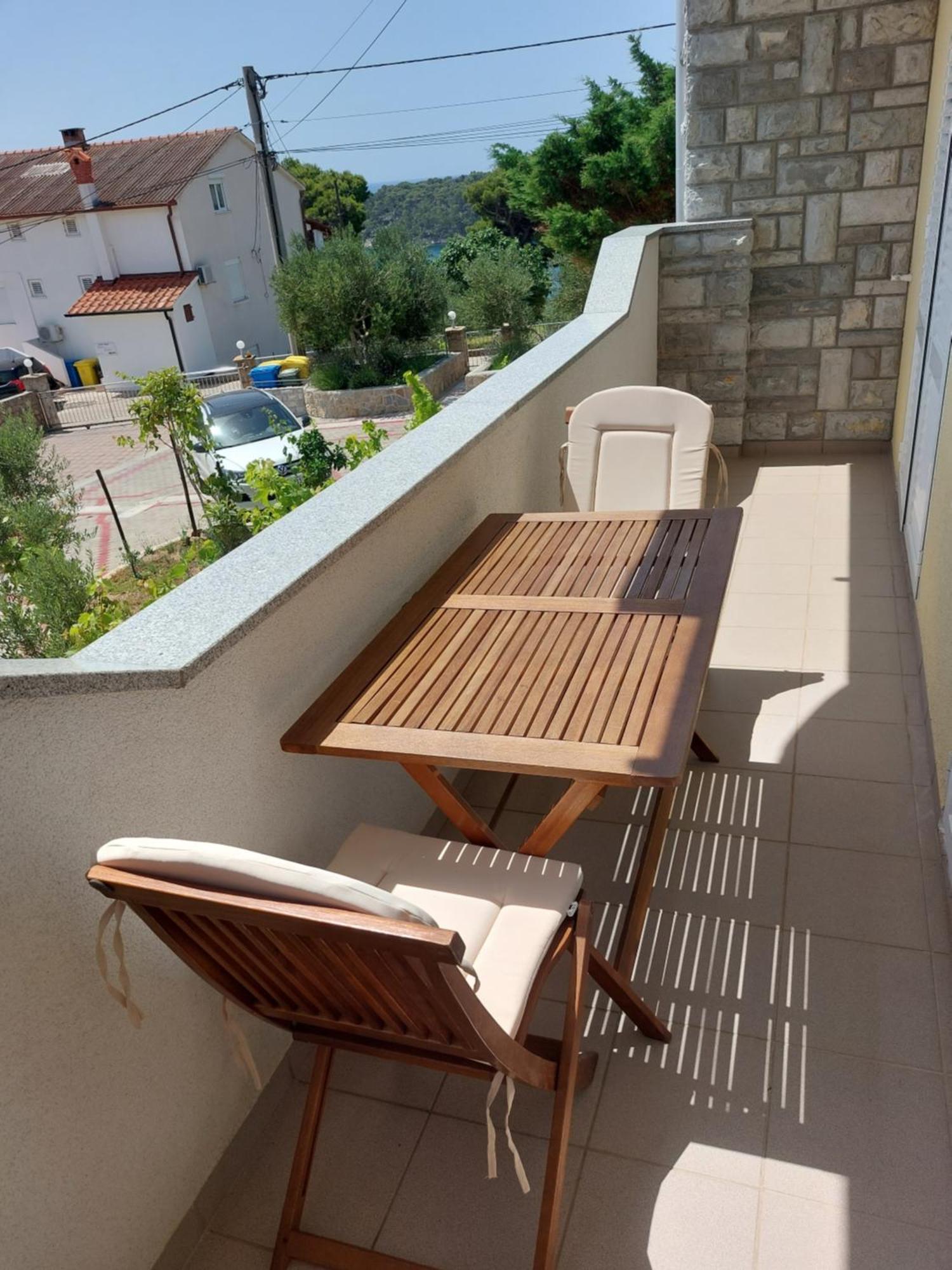 Apartments Mlacovic Rab Town Ruang foto