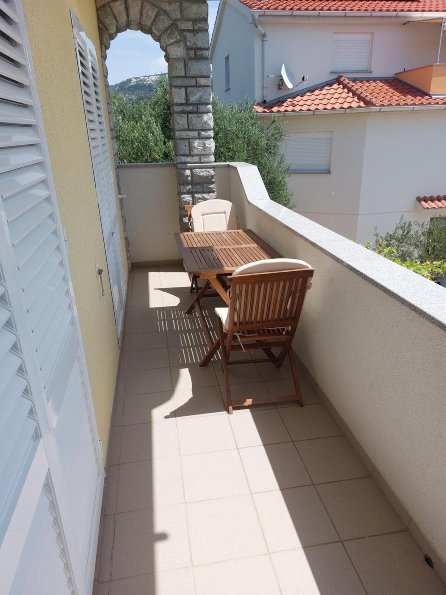 Apartments Mlacovic Rab Town Ruang foto