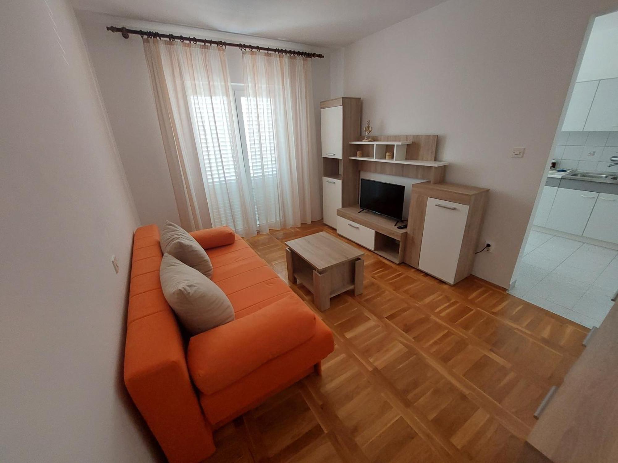 Apartments Mlacovic Rab Town Ruang foto