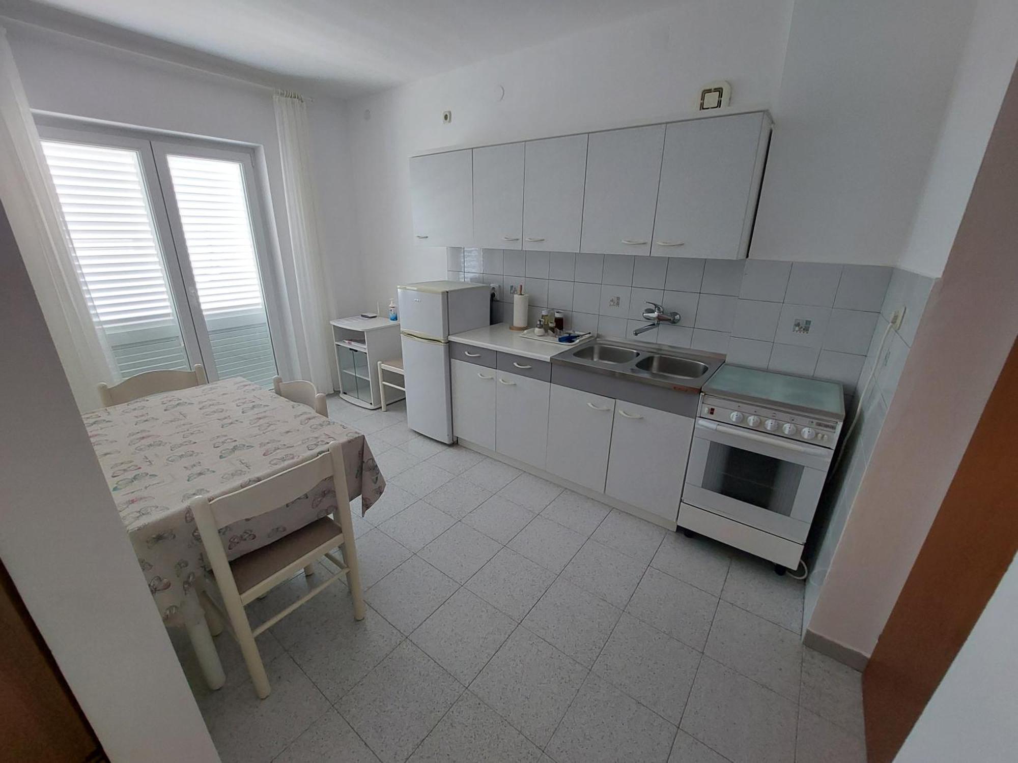 Apartments Mlacovic Rab Town Ruang foto