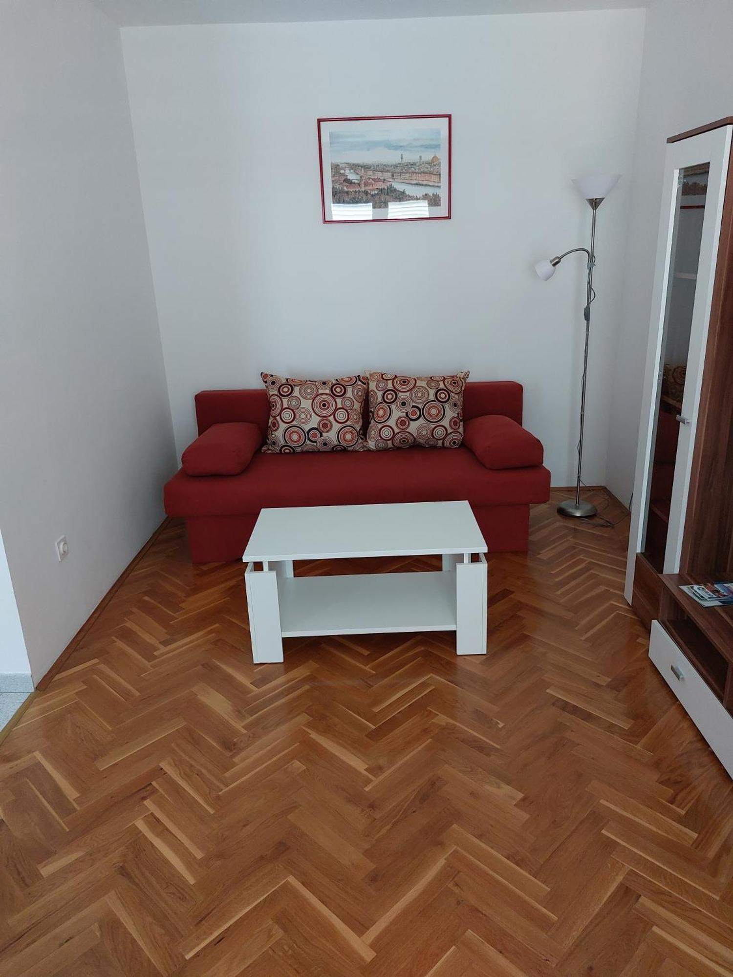Apartments Mlacovic Rab Town Bagian luar foto