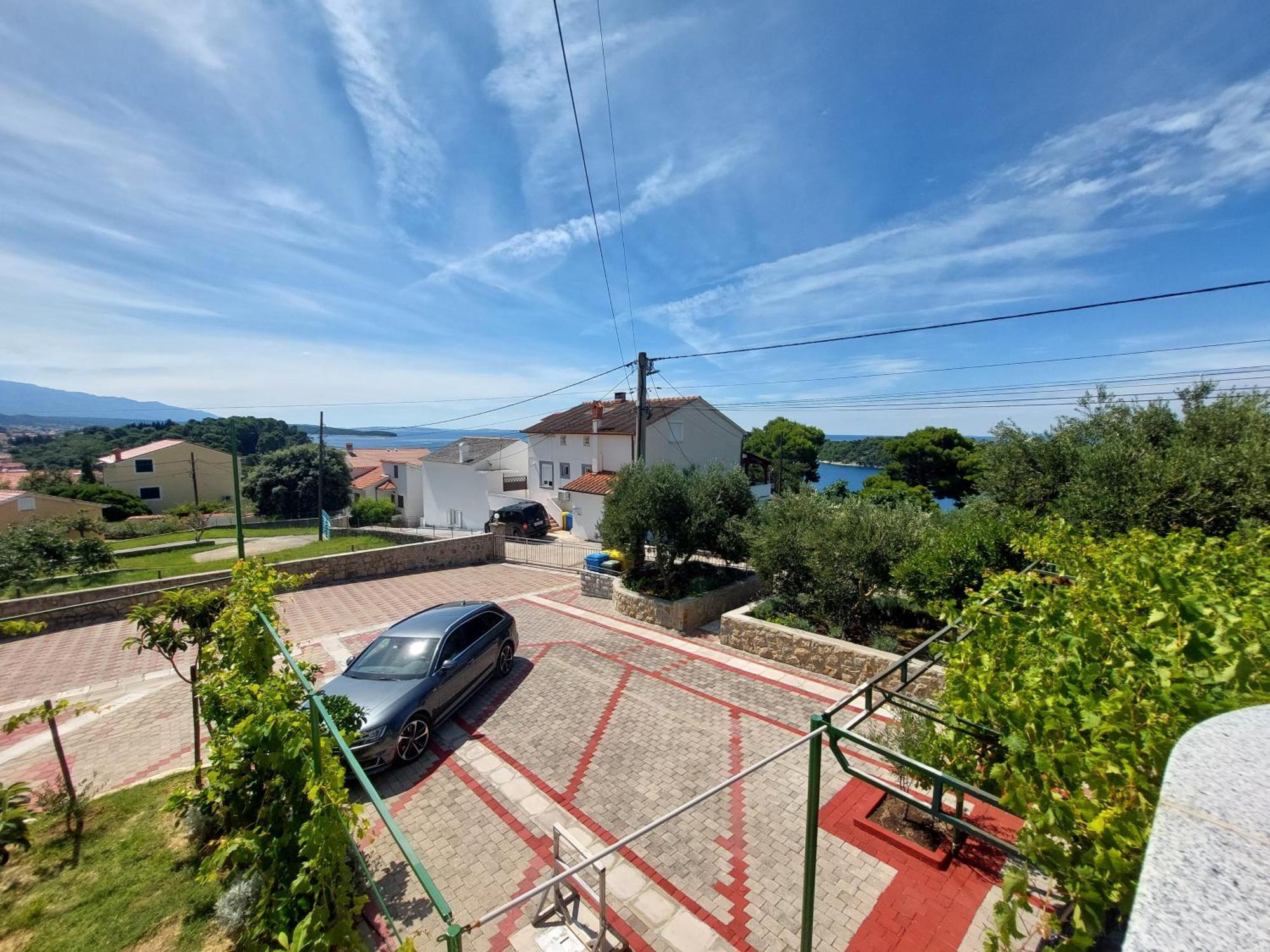 Apartments Mlacovic Rab Town Bagian luar foto